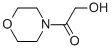 2-hydroxy-1-(4-morpholinyl)ethanone