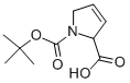 1-(TERT-BUTOXYCARBONYL)-2,5-DIHYDRO-1H-PYRROLE-2-CARBOXYLIC ACID