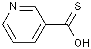 3-Pyridylthiocarboxylic Acid
