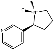 (1S-cis)-3-(1-Methyl-2-pyrrolidinyl)pyridine N-Oxide