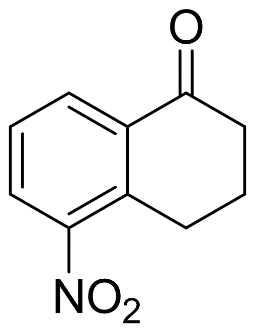 5-硝基-A-四氢萘酮