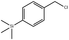 Benzene,1-(chloromethyl)-4-(trimethylsilyl)-