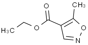 Ethyl-5-methylisoxzaole-4 carboxylate