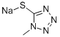 1,2-dihydro-1-methyl-5h-tetrazole-5-thionsodiumsalt