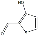3-hydroxythiophene-2-carbaldehyde
