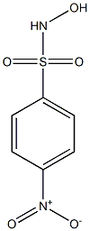 4-硝基-N-羟基苯磺酰胺