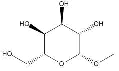 Methyl β-D-Altropyranoside