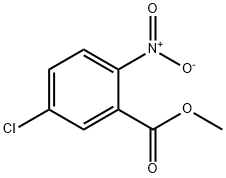 5-氯-2-硝基苯甲酸甲酯