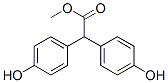 methyl bis(4-hydroxyphenyl)acetate