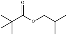 Propanoic acid, 2,2-dimethyl-, 2-methylpropyl ester