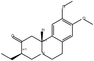 cis-(±)-3-ethyl-1,3,4,6,7,11b-hexahydro-9,10-dimethoxybenzo[a]quinolizin-2-one