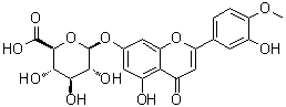 香叶木素 7-O-β-D-葡萄糖醛酸苷