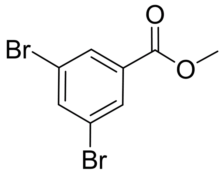 Benzoic acid, 3,5-dibromo-, methyl ester