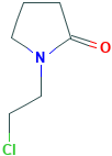 1-(2-Chloroethyl)-2-pyrrolidone