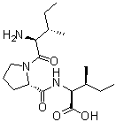 n-(1-l-isoleucyl-l-prolyl)-l-isoleucin