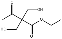 ethyl 2,2-bis(hydroxymethyl)-3-oxobutanoate