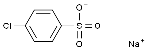 4-氯苯磺酸钠