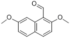 2,7-二甲氧基-1-萘醛