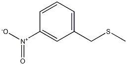 Methyl(3-Nitrobenzyl)Sulfane