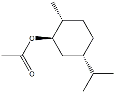 (±)-(1alpha,2beta,5beta)-5-(isopropyl)-2-methylcyclohexyl acetate