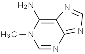 6-amino-1-methylpurine