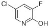5-chloro-3-fluoro-2-hdyroxypyridine