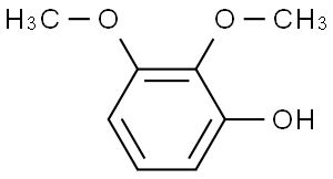 2,3-甲氧基苯酚