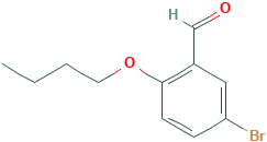 5-Bromo-2-butoxybenzaldehyde
