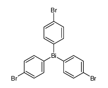 tris-(4-bromo-phenyl)-bismuthine