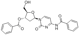 N4,3'-O-Dibenzoyl-2'-deoxycytidine