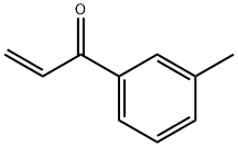2-Propen-1-one, 1-(3-methylphenyl)-