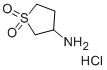 1,1-Dioxo-tetrahydrothiphen-3-ylamine, hydrochloride