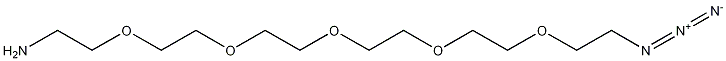 Azido-PEG5-amine,N3-PEG5-NH2