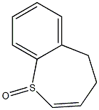 4,5-dihydro-[3]benzothiepin-1-one