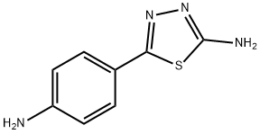 1,3,4-Thiadiazol-2-aMine, 5-(4-aMinophenyl)-