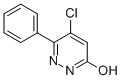 5-氯-6-苯基-3(2H)-哒嗪酮