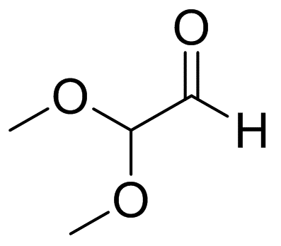 glyoxal 1,1-dimethyl acetal