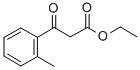 ethyl 3-(2-methylphenyl)-3-oxopropanoate