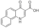 4-OXO-1,4-DIHYDROBENZO[H]QUINOLINE-3-CARBOXYLIC ACID