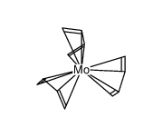 [Mo(η4-C4H6)3][Mo(η4-C4H6)3]
