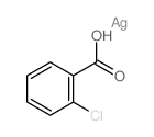 2-chlorobenzoic acid,silver