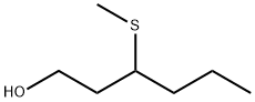 3-Methylsulfanylhexan-1-ol