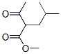2-Acetyl-4-methylpentanoic acid methyl ester
