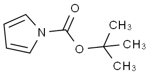 N-叔丁氧羰基吡咯