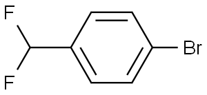 1-Bromo-4-difluoromethyl-benzene