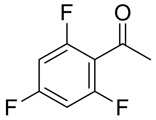 1-(2,4,6-trifluorophenyl)ethanone