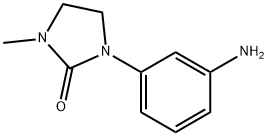 2-Imidazolidinone, 1-(3-aminophenyl)-3-methyl-