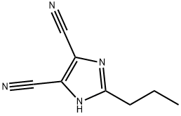 2-propyl-1H-imidazole-4,5-dicarbonitrile