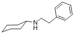 N-(2-phenylethyl)cyclohexanamine