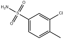 3-氯-4-甲基苯磺酰胺